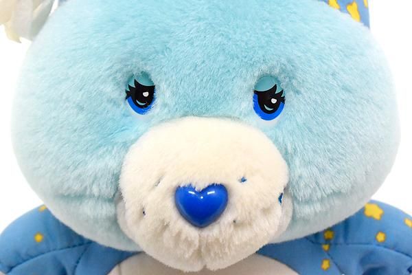 Care Bears/ケアベア・ぬいぐるみ・Bedtime Bear/ベッドタイム