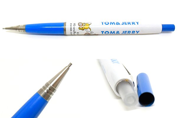 Tom&Jerry/トムとジェリー・Mechanial pencil/シャープペン・Victoria