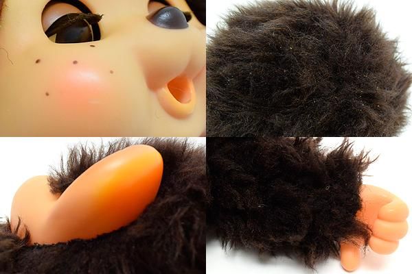 まごころの人形・大助・ぬいぐるみ・TOHO BUSSAN・Daisuke Doll