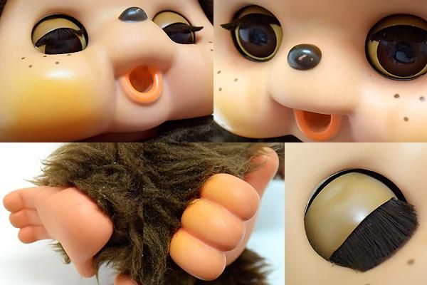 まごころの人形大助みたいなぬいぐるみ・全長約42cm・Knock off まごころの人形大助みたいなぬいぐるみ・全長約42cm・Knock off