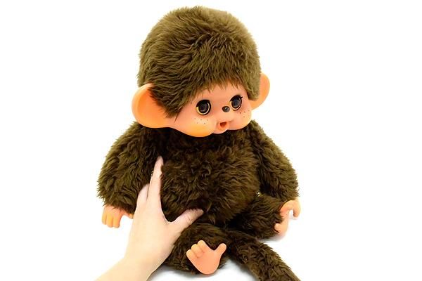 まごころの人形大助みたいなぬいぐるみ・全長約42cm・Knock off
