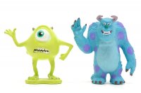 MONSTERS,INC.＆MONSTERS UNIVERSITY/モンスターズインク＆モンスターズユニバーシティ