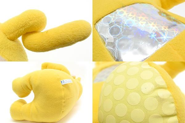 レア BIG ラーラ Teletubbies 特大 ぬいぐるみ テレタビーズ Teletubbies/テレタビーズ・Laa-Laa/ラーラ・Jumbo Plush