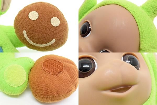 Teletubbies/テレタビーズ・Dipsy/ディプシー・Talking Plush