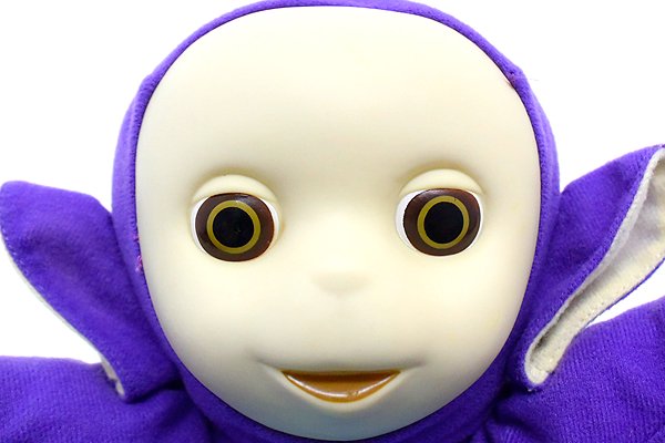 Teletubbies/テレタビーズ・Tinky Winky/ティンキーウィンキー