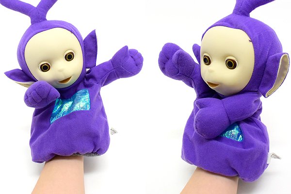 Teletubbies/テレタビーズ・Tinky Winky/ティンキーウィンキー・Hand