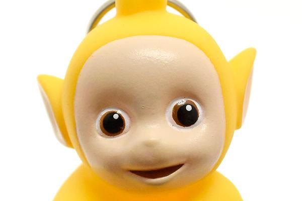 Teletubbies/テレタビーズ・Laa-Laa/ラーラ・KEY CHAIN WITH