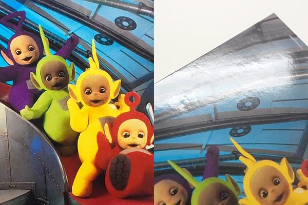 Teletubbies/テレタビーズ・POST CARD/ポストカード・Slide/スライダー