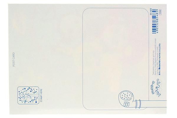 Teletubbies/テレタビーズ・POST CARD/ポストカード・Magic windmill