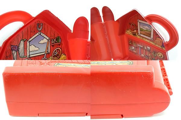 トイストーリー　ポテトヘッド　ファーマーズハウス Mr.Potato Head Pals/ミスターポテトヘッドパル(ミニサイズ