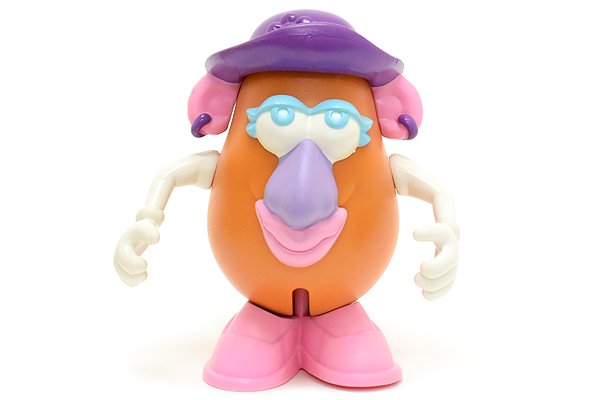 Mr.Potato Head Pals/ミスターポテトヘッドパル(ミニサイズ)・PLAYSKOOL/プレイスクール「Fun Time  Farmyard/ファンタイムファームヤード/ファーマーズハウス」 - KNot a TOY/ノットアトイ