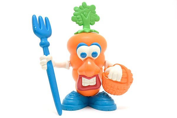 Mr.Potato Head Pals/ミスターポテトヘッドパル(ミニサイズ)・PLAYSKOOL/プレイスクール「Fun Time  Farmyard/ファンタイムファームヤード/ファーマーズハウス」 - KNot a TOY/ノットアトイ