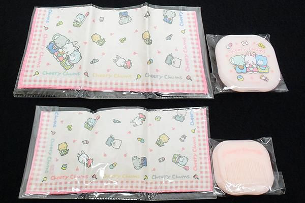 Yahoo!オークション - 【新品未使用】 Cheery Chums チアリー