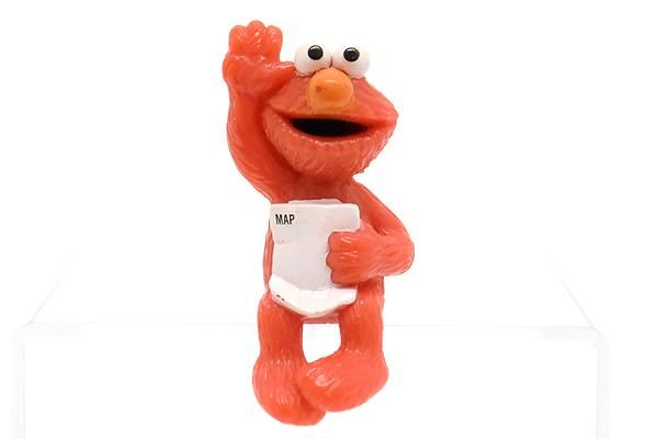 ピンバッジ★セサミストリート★エルモ★ELMO★SesameStreet★品