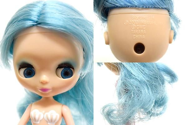 Blythe/ブライス・Petite Blythe/プチブライス・Poseidon's Treasure