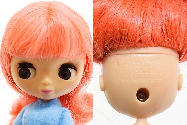 Blythe/ブライス・Petite Blythe/プチブライス・Inossy/イノッシー・Doll/ドール/人形・2006年・本体のみ - KNot  a TOY/ノットアトイ