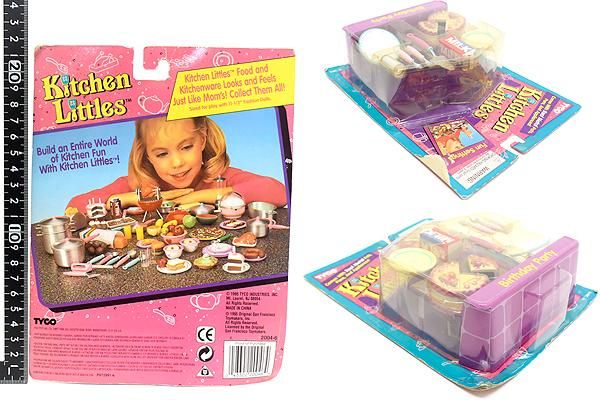 Kitchen Littles/キッチンリトルズ・Birthday Party/バースデー