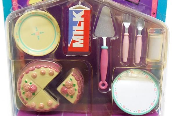 Kitchen Littles/キッチンリトルズ・Birthday Party/バースデー