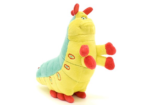 The Disney Store ディズニーストア A Bug S Life バグズライフ ぬいぐるみ Heimlich ハイムリック おもちゃ屋 Knot A Toy ノットアトイ Online Shop In 高円寺