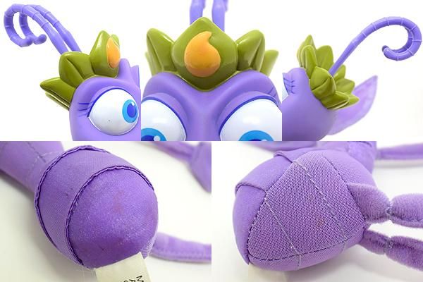 a bug's life/バグズライフ・MATTEL/マテル・ソフビ&ぬいぐるみ a bug's life/バグズライフ・MATTEL/マテル・ソフビ&ぬいぐるみ