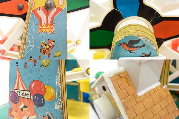 Fisher-Price/フィッシャープライス・LITTLE PEOPLE/リトル