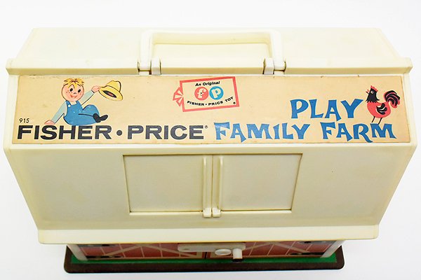 Fisher-Price/フィッシャープライス・LITTLE PEOPLE/リトルピープル