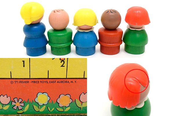 Fisher-Price/フィッシャープライス・LITTLE PEOPLE/リトルピープル