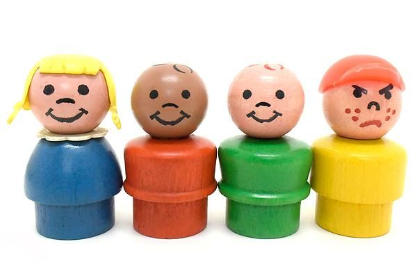 Fisher-Price/フィッシャープライス・LITTLE PEOPLE/リトルピープル