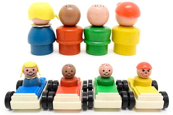 Fisher-Price/フィッシャープライス・LITTLE PEOPLE/リトルピープル