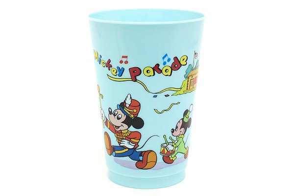 Disney/ディズニー×Coca-Cola/コカコーラ・Plastic Cup/プラスチック