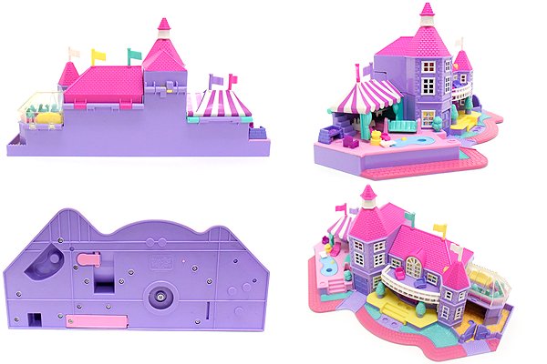 Polly pocket マンション ポーリーポケット | www.tigerwingz.com
