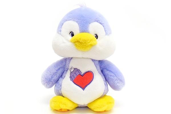 美品♡ケアベアペンギンぬいぐるみ