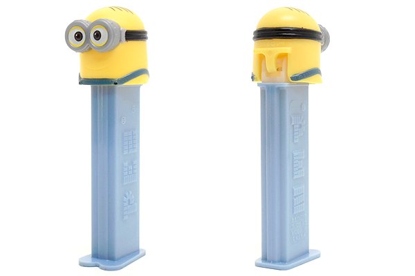 PEZ/ペッツ・Candy Dispenser/キャンディーディスペンサー「Despicable