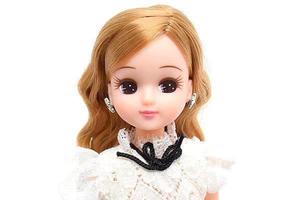 Licca-chan doll・リカちゃん人形/ドール・Licca Bijou Series/リカ