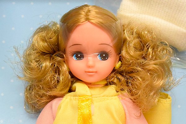 Licca-chan doll・4代目リカちゃん人形/ドール・ファッション