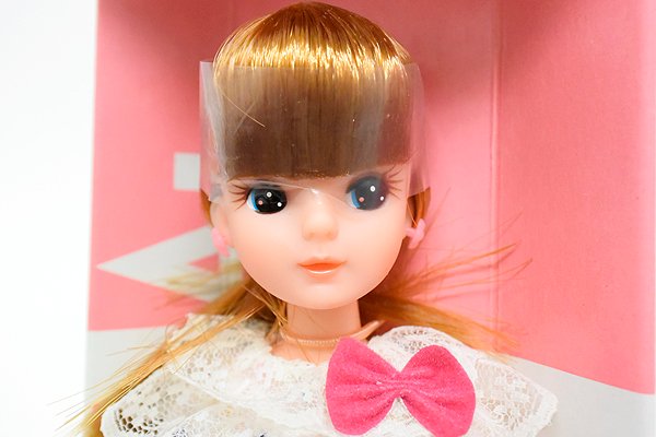 Licca chan doll・3代目リカちゃん人形/ドール・Feminine Dress