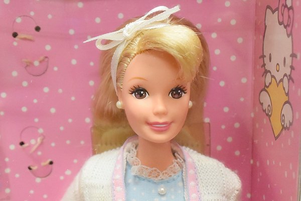Hello Kitty Barbie/ハローキティバービー・1999年 - KNot a TOY/ノットアトイ