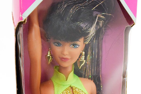 Barbie/バービー・Splash'n Color Kira/スプラッシュカラーキラ・1996