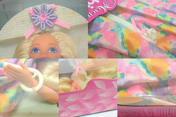 Sweet Magnolia Barbie/スイートマグノリアバービー・1996年 - KNot a