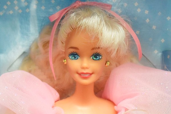 Butterfly Princess Barbie/バタフライプリンセスバービー・1994年 ...