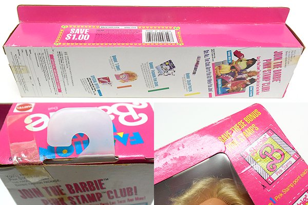Fashion Play Barbie/ファッションプレイバービー・1990年 - KNot a