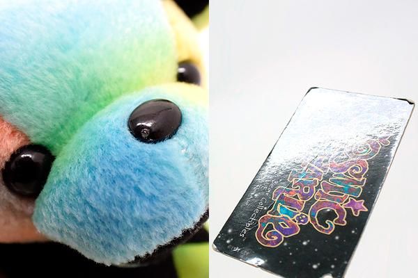 Grateful Dead Bear/グレイトフルデッドベア(ダンシングベア