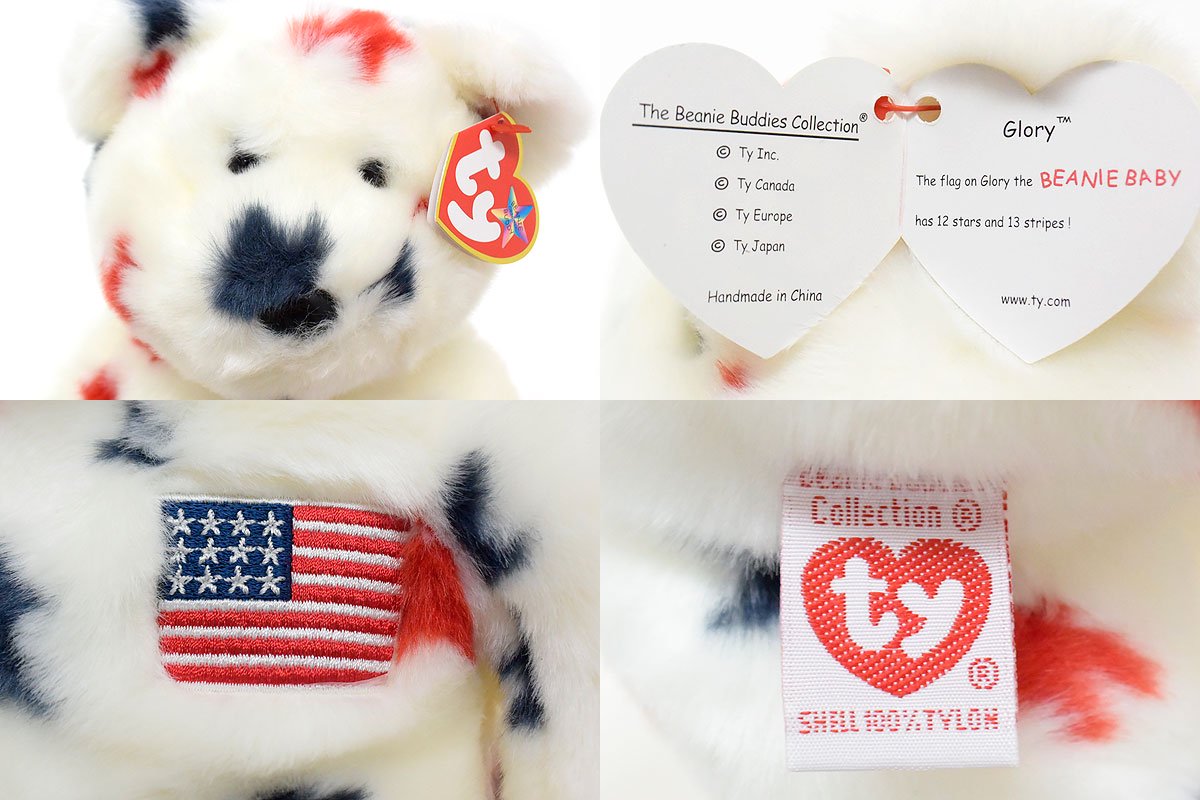 TY Beanie Baby&Beanie Buddy/ビーニーベイビー&ビーニーバディ