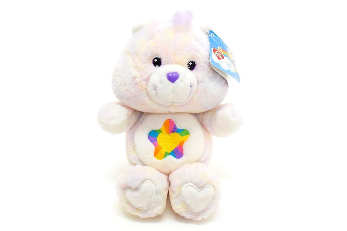 Care Bears/ケアベア・ぬいぐるみ・True Heart Bear/トゥルー