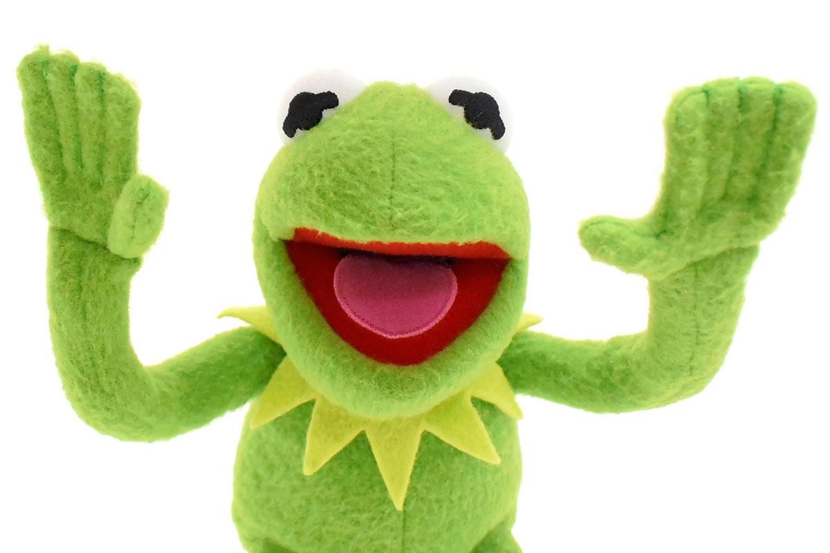the Muppets/ザ・マペッツ・Junior. toys/ジュニアトイズ