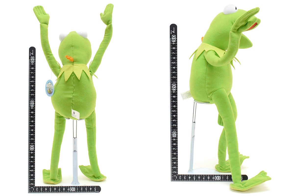 Jim Henson's Muppets/ジムヘンソンズ・マペッツ・NANCO/ナンコ・針金 