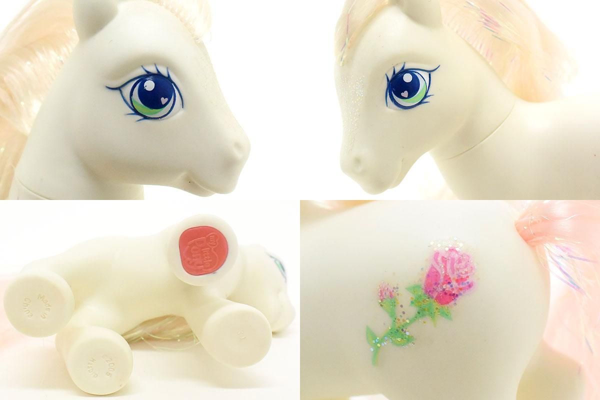 最も優遇 My Little Rose/デザート G3・Desert Pony/マイリトルポニー その他