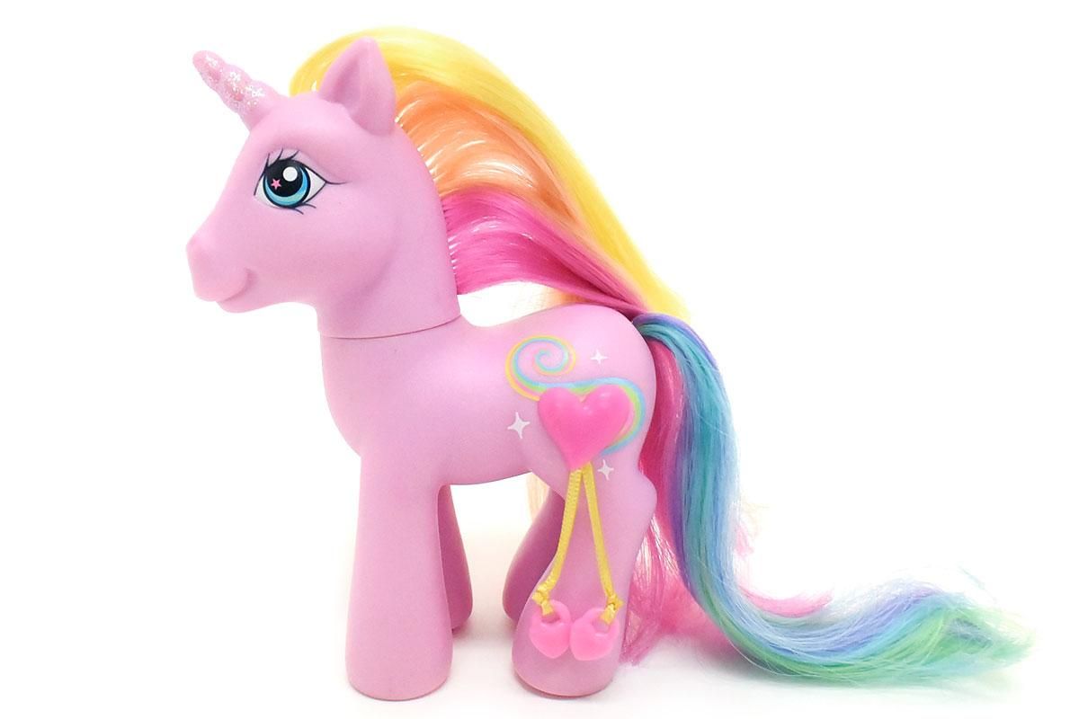 My Little Pony マイリトルポニー G3 Rarity ラリティ ピンク ハート 3 D ユニコーン おもちゃ屋 Knot A Toy ノットアトイ Online Shop In 高円寺