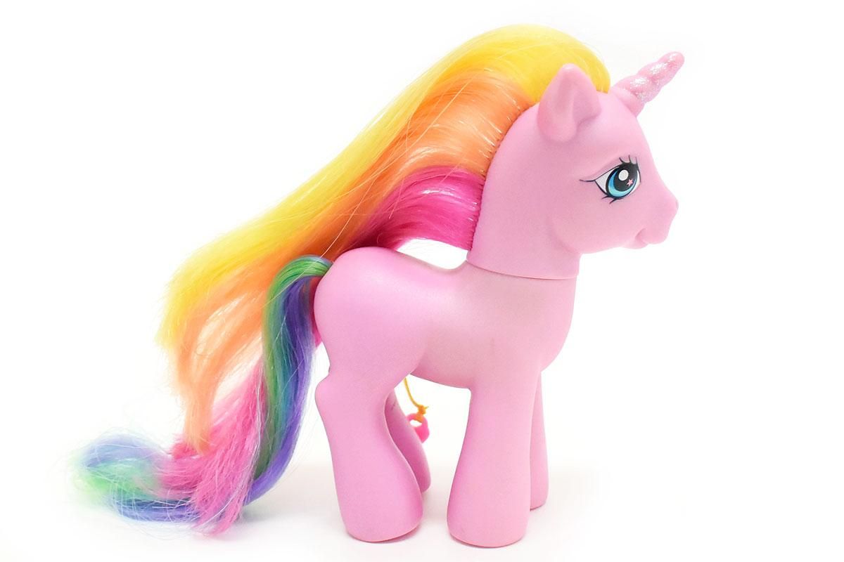 My Little Pony/マイリトルポニー G3・Rarity/ラリティ・ピンク