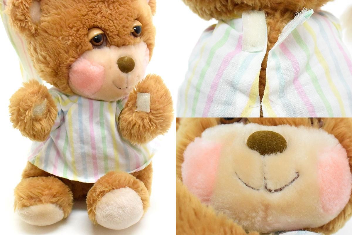 Teddy Beddy Bear/テディベディベア・ぬいぐるみ・ベア/クマ